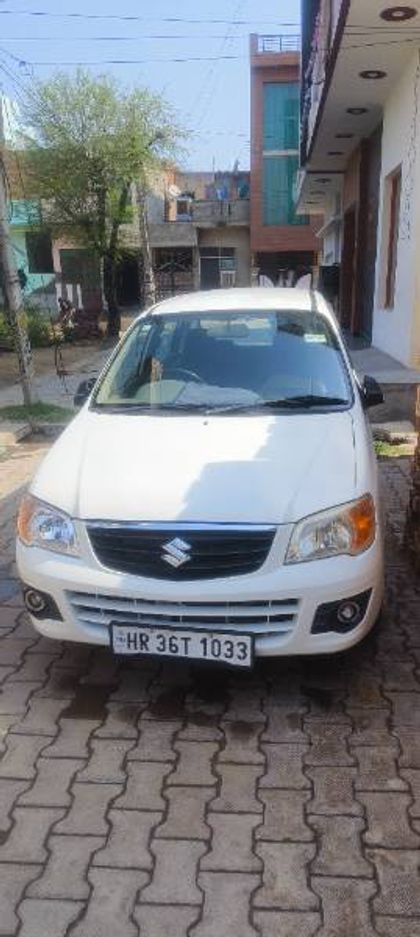 73 Used Maruti Suzuki Alto K10