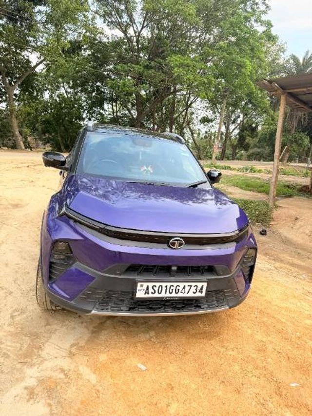 Tata Nexon Fearless Plus PS DT DCA Second-hand 2025 Tata Nexon Fearless Plus PS DT DCA for sale in Morigaon