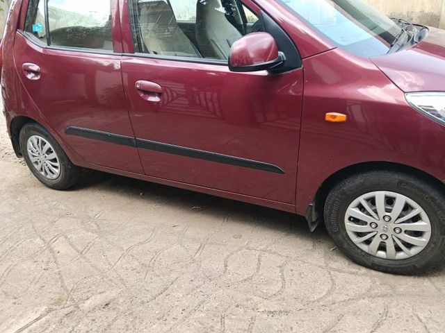 Hyundai i10 Sportz 1.1L Second-hand 2016 Hyundai i10 Sportz 1.1L for sale in Nagpur