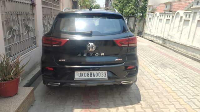 Second-hand 2022 MG Astor Savvy Turbo AT BSVI for sale in Haridwar