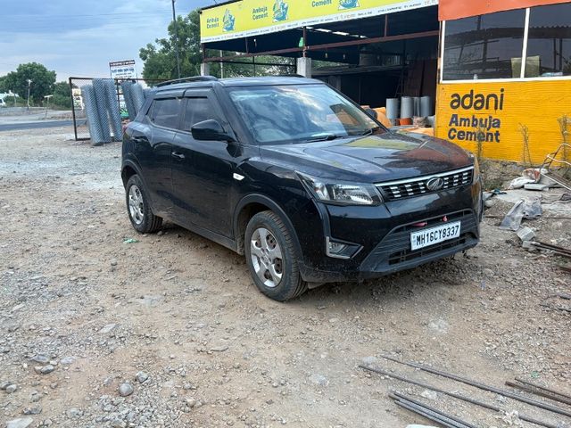 Mahindra XUV300 W6 Diesel Sunroof BSVI Second-hand 2022 Mahindra XUV300 W6 Diesel Sunroof BSVI for sale in Ahmednagar