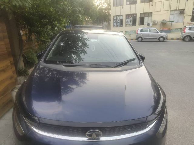 Tata Altroz XZA Plus OS DCT Second-hand 2023 Tata Altroz XZA Plus OS DCT for sale in Faridabad