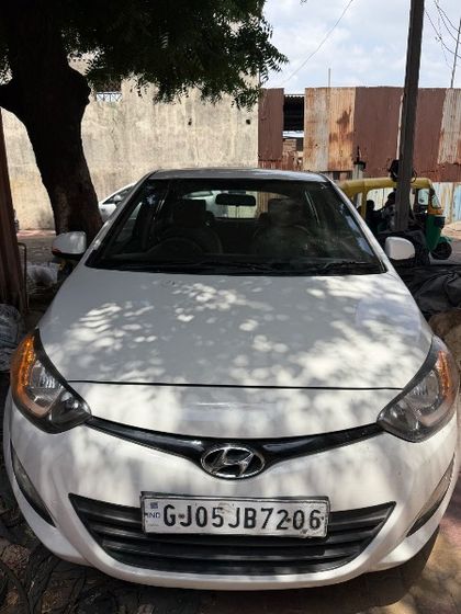 55 Used Hyundai i20