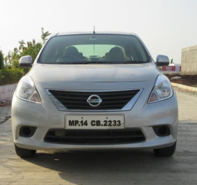 Nissan Sunny Diesel XL Second-hand 2012 Nissan Sunny Diesel XL for sale in Neemuch