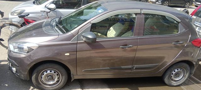 Second-hand 2017 Tata Tiago 1.2 Revotron XE for sale in Indore