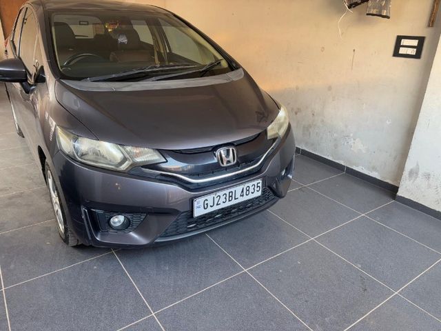 Honda Jazz 1.5 V i DTEC Second-hand 2017 Honda Jazz 1.5 V i DTEC for sale in Junagadh