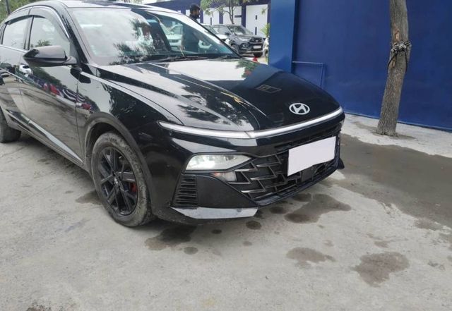 Hyundai Verna SX Opt Turbo DCT Second-hand 2023 Hyundai Verna SX Opt Turbo DCT for sale in Ludhiana