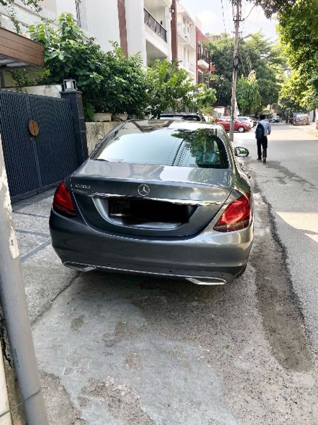 Mercedes-Benz C-Class Prime C 200 Second-hand 2019 Mercedes-Benz C-Class Prime C 200 for sale in New Delhi