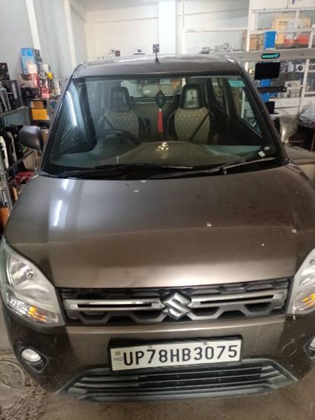 Maruti Suzuki Wagon R CNG LXI Second-hand 2022 Maruti Suzuki Wagon R CNG LXI for sale in Hamirpur(UP)