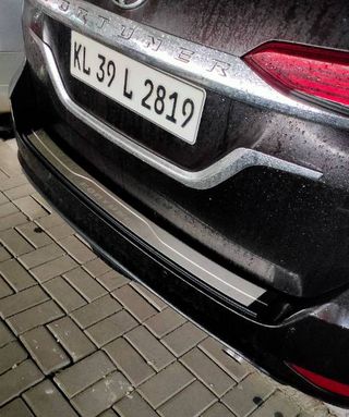 2 Used Toyota Fortuner in Ernakulam