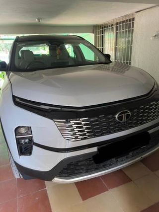 Used Tata Safari Accomplished X Plus