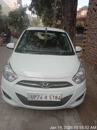 3 Used Hyundai i10 in Mathura