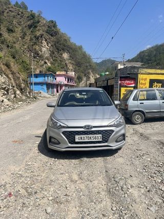 Used Hyundai i20 Sportz Plus BSIV