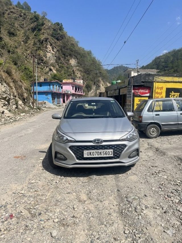 Hyundai i20 Sportz Plus BSIV Second-hand 2019 Hyundai i20 Sportz Plus BSIV for sale in Kapurthala