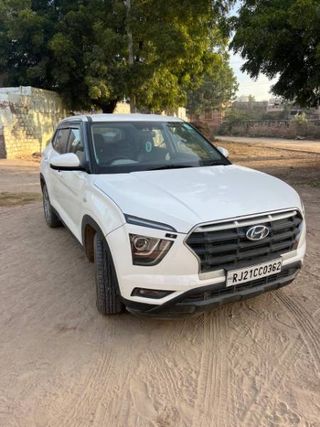 Used Hyundai Creta E Diesel BSVI