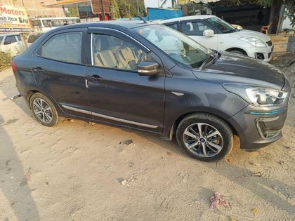 Used Titanium Plus Diesel