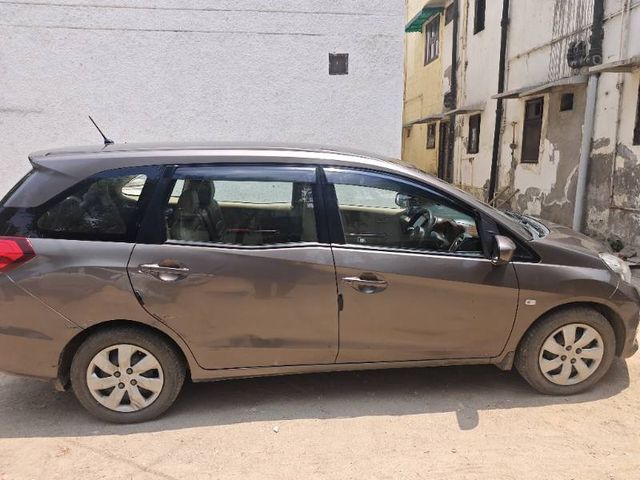 Second-hand 2015 Honda Mobilio S i-VTEC for sale in New Delhi