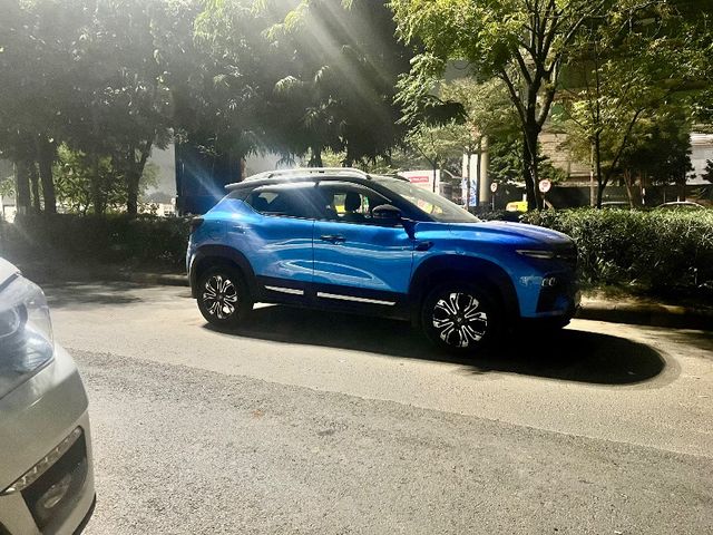 Renault Kiger RXZ Second-hand 2023 Renault Kiger RXZ for sale in Jaipur
