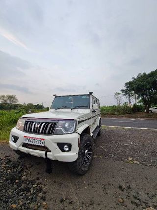 Used Mahindra Bolero B6 BSVI