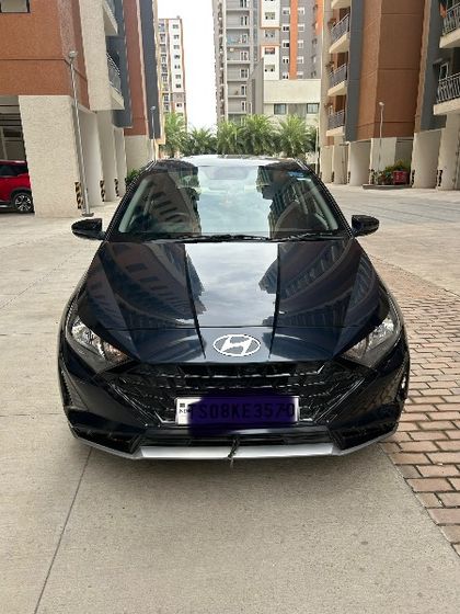 70 Used Hyundai i20 in Ranga Reddy