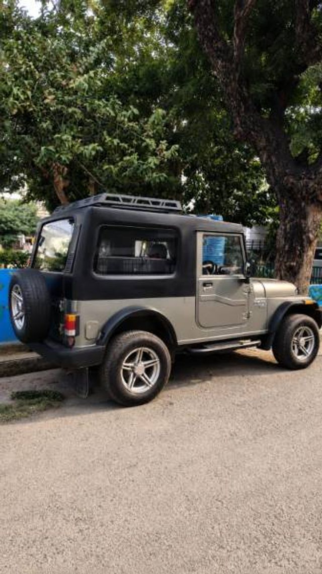 Mahindra Thar CRDe Second-hand 2016 Mahindra Thar CRDe for sale in Lucknow