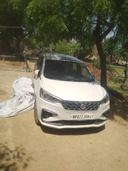 17 Used Maruti Suzuki Ertiga in Morena