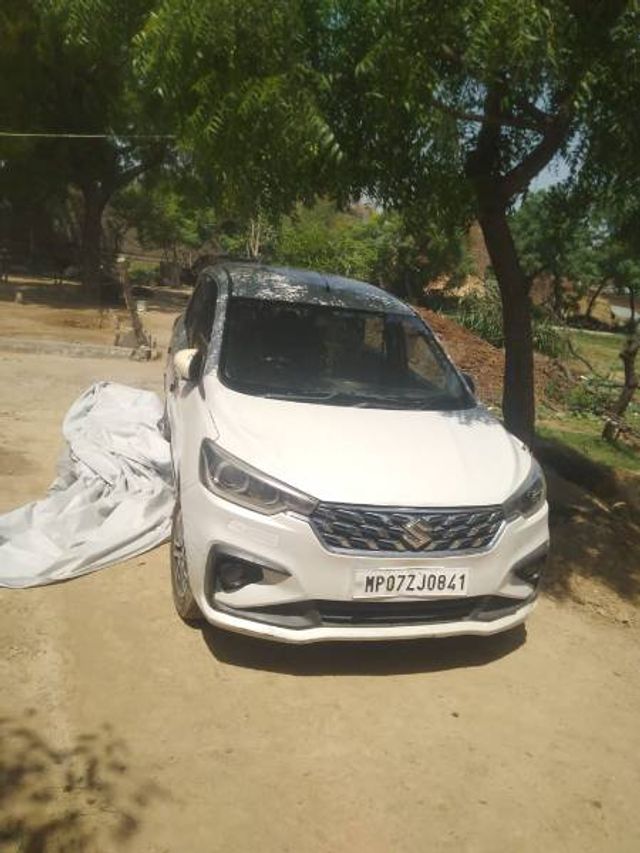 Maruti Suzuki Ertiga VXi CNG Second-hand 2023 Maruti Suzuki Ertiga VXi CNG for sale in Morena