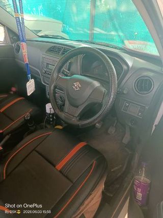 Used Maruti Alto K10 VXI S-CNG