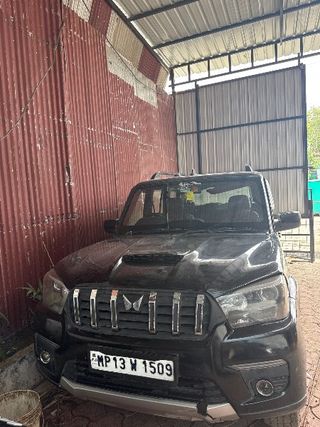 Used Mahindra Scorpio 1.99 S4