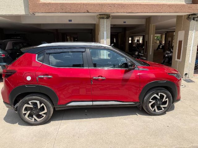 Second-hand 2022 Nissan Magnite Turbo CVT XV BSVI for sale in Hyderabad