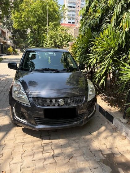 141 Used Maruti Suzuki Swift in Zirakpur