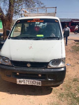 Used Maruti Eeco 7 Seater Standard BSIV