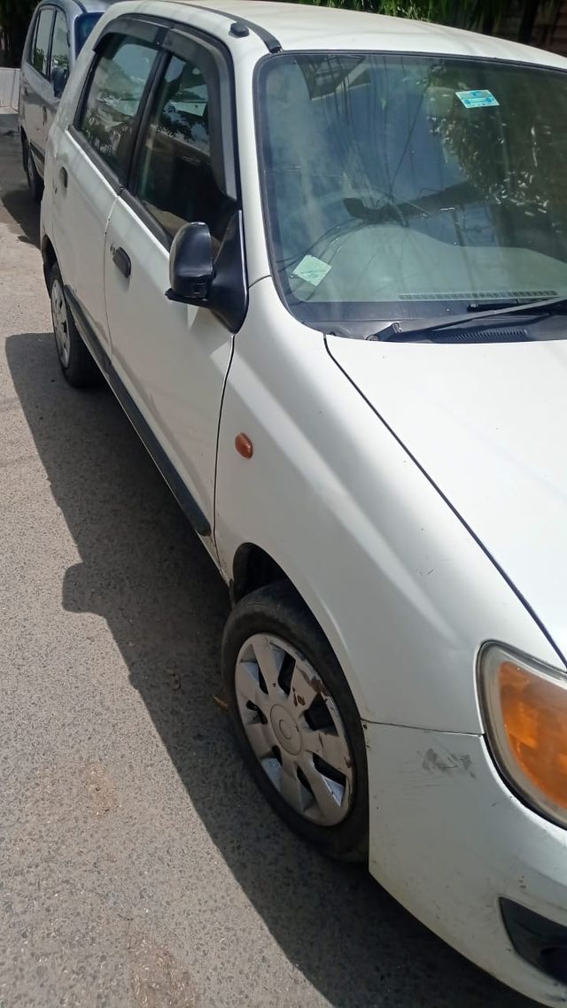 Maruti Suzuki Alto K10 2010-2014 VXI Second-hand 2012 Maruti Suzuki Alto K10 2010-2014 VXI for sale in Meerut