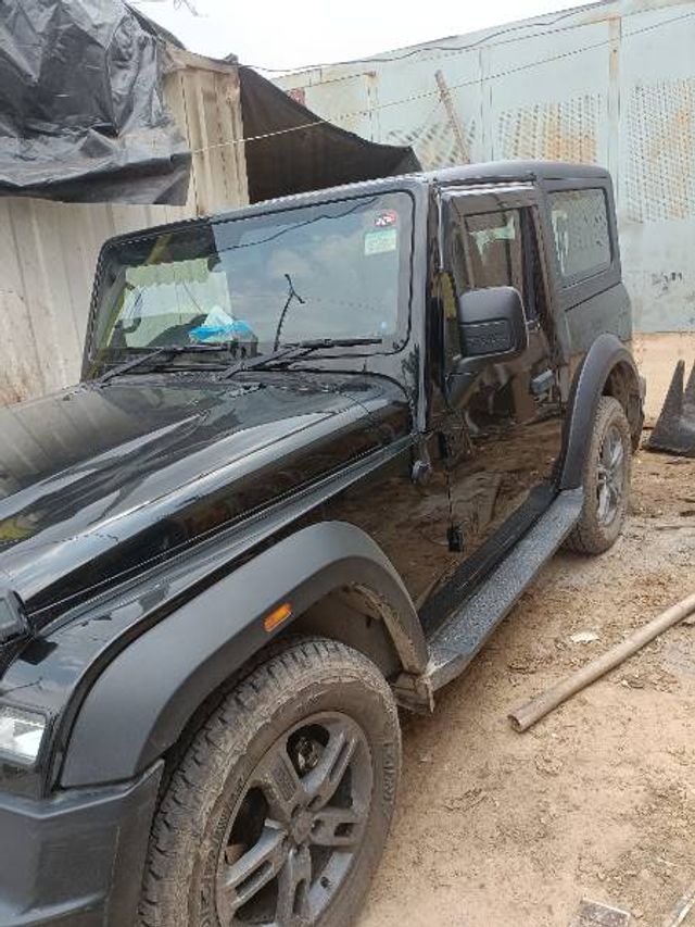 Mahindra Thar LX Hard Top Diesel Second-hand 2025 Mahindra Thar LX Hard Top Diesel for sale in Faridabad