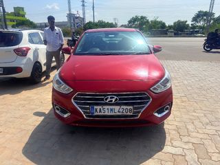 Used Hyundai Verna CRDi 1.6 SX