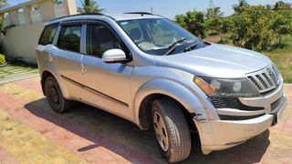Used Mahindra XUV500 W8 FWD