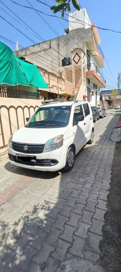 Used LXI CNG