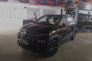 Used Renault KWID Climber 1.0 MT