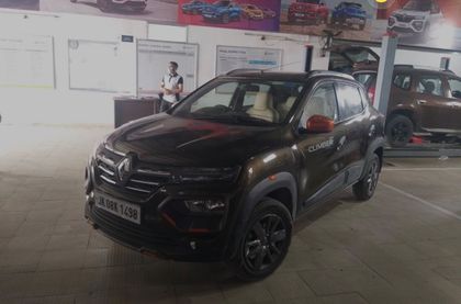 Used Climber 1.0 MT