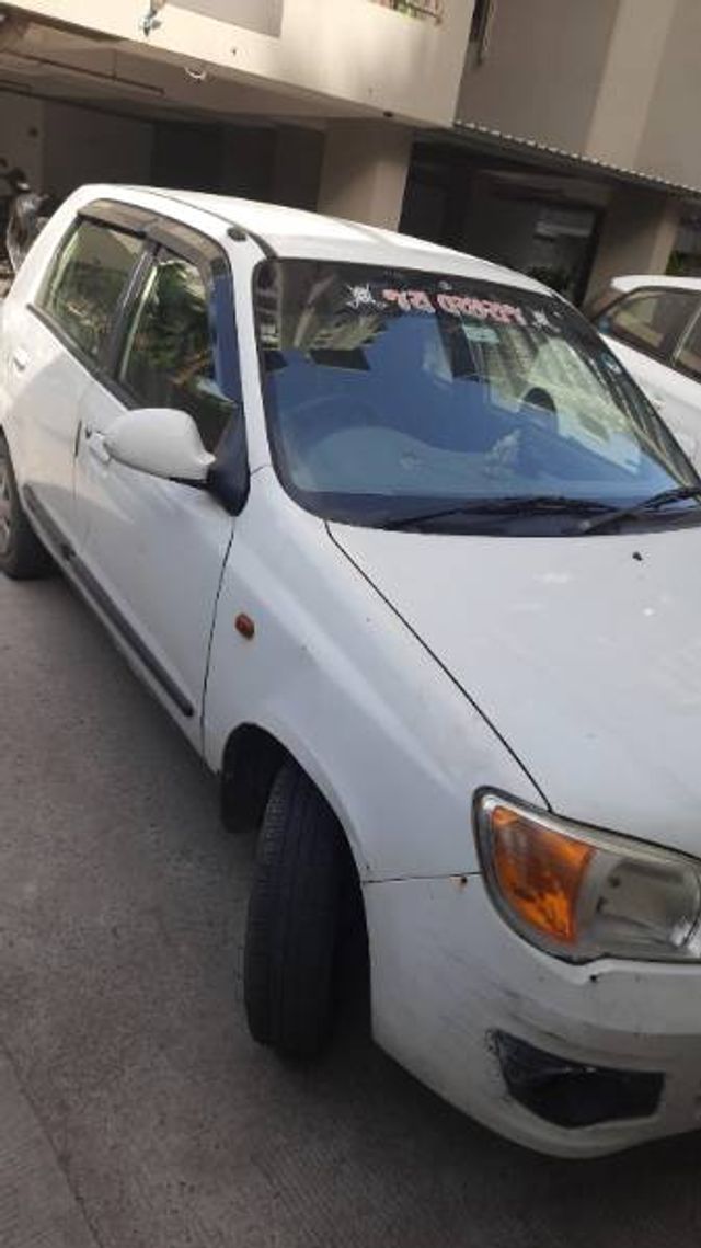 Maruti Suzuki Alto K10 2010-2014 VXI Second-hand 2011 Maruti Suzuki Alto K10 2010-2014 VXI for sale in Surat