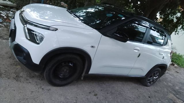 Second-hand 2023 Citroen C3 Turbo Feel for sale in Bangalore