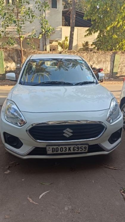 122 Used Maruti Suzuki Swift Dzire in Daman