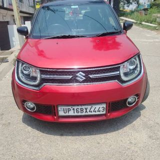 Used Maruti Ignis 1.2 Alpha BSIV
