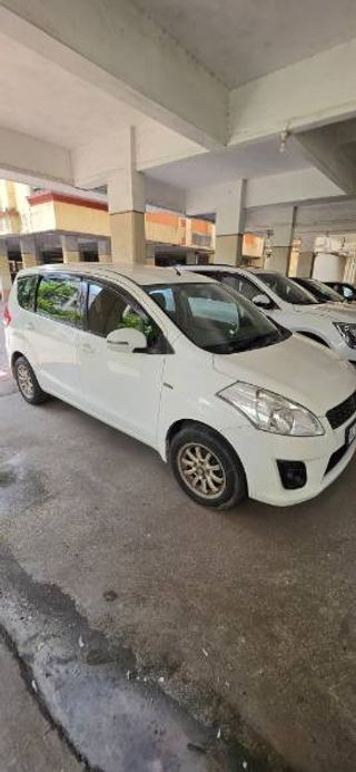 Used Maruti Ertiga VDI