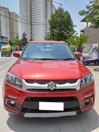 4 Used Maruti Vitara Brezza in Gautam Buddha Nagar