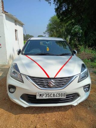 1 Used Maruti Baleno in Shahdol