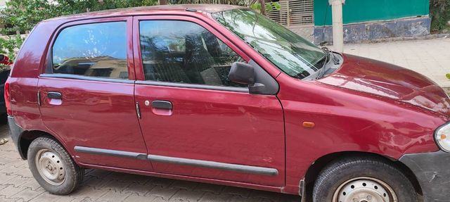 Second-hand 2011 Maruti Suzuki Alto 800 LXi for sale in Bhopal