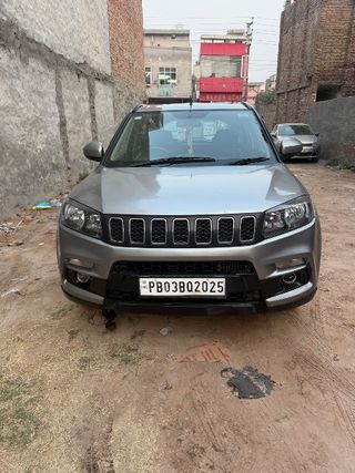 Used Maruti Vitara Brezza VDi