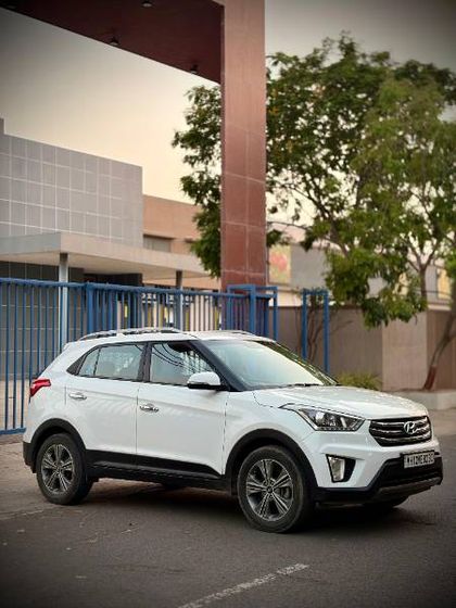 92 Used Hyundai Creta in Baramati