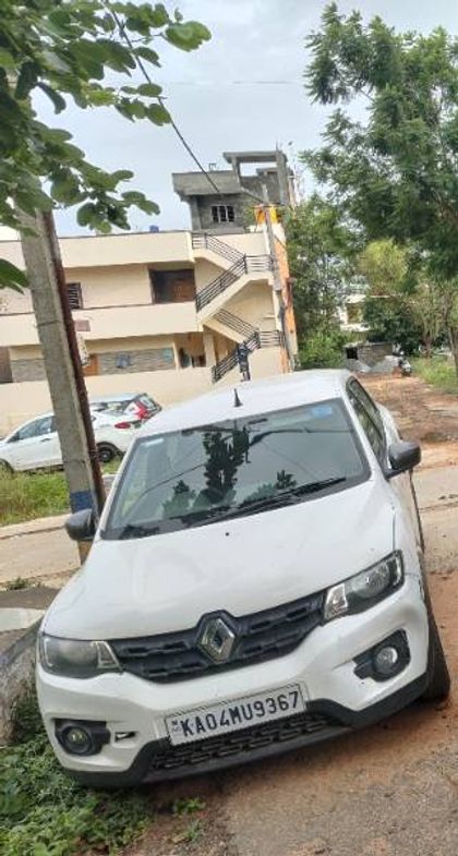 87 Used Renault KWID in Kengeri